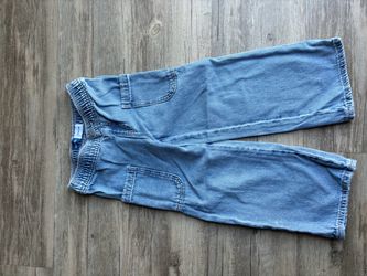 Girl jeans size 4