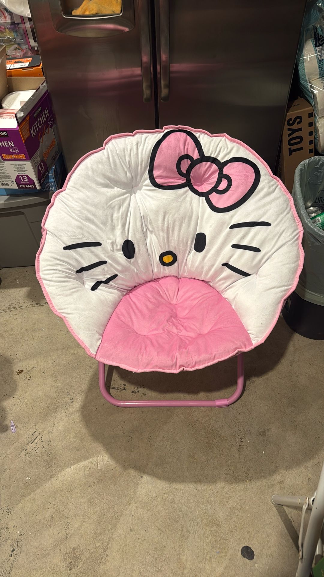 Hello Kitty Chair