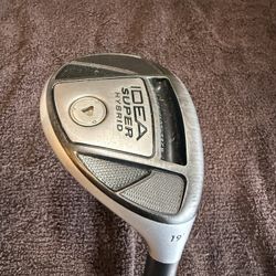 Adams Idea super Hybrid