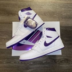 Air Jordan 1 High OG Court Purple CD0461-151
