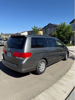 2008 Honda Odyssey