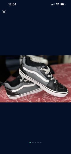 Vans Filmore Leather Shoes