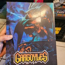 GARGOYLES GOLIATH
