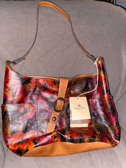 Patricia Nash Italian Leather Purse
