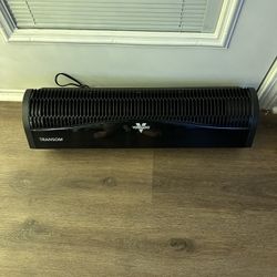 Vornado TRANSOM Window Fan with Remote Control, Reversible Exhaust Mode and Weather Resistant Case