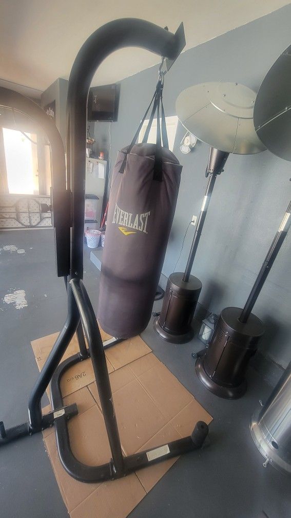 Everlasting Punching Bag