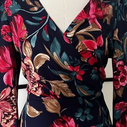 Women Flower Dress