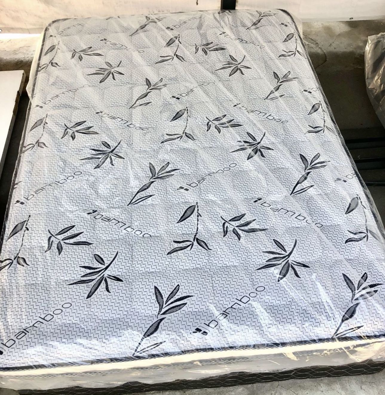New Full Mattress