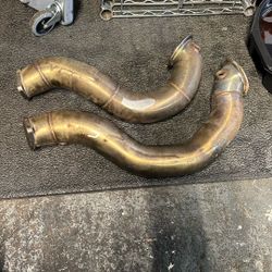 N54 Downpipes