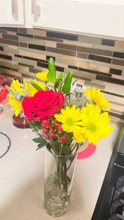 Mother’s Day Last minute Flower vase