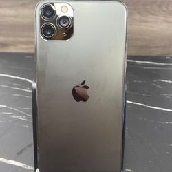 iPhone 11 Pro Max 256gb Unlocked ID: 06500