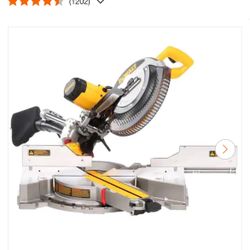 Double Bevel Saw