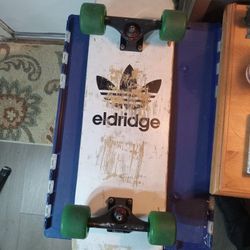 Eldridge Skateboard 