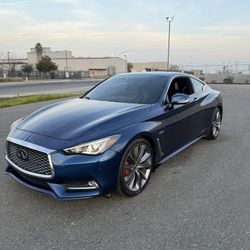 2018 Infiniti Q60