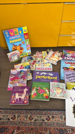 Kids books