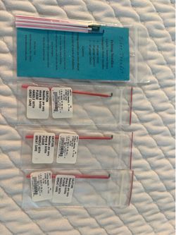 Felting Needles (assorted)