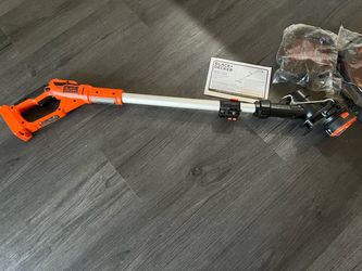 String Trimmer & Edger – NEW