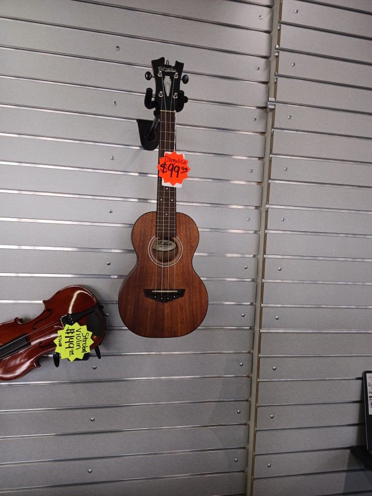 D'Angelico Guitar