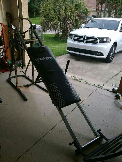 Total gym 26000