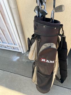 Ram golf club set