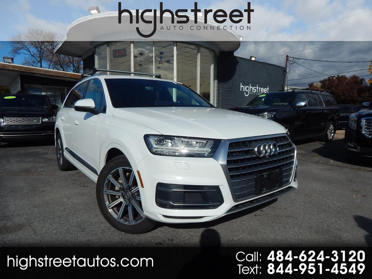 2019 Audi Q7
