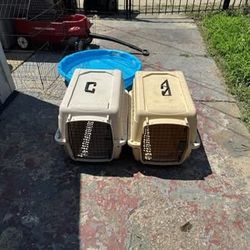 Medium Pet Carriers