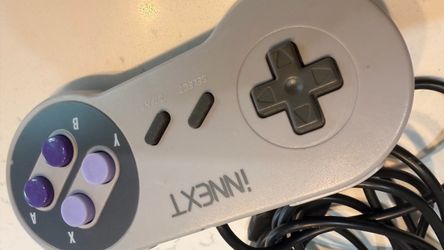 Control SNES NINTENDO PC