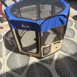 Animal Playpen Crate 31x24
