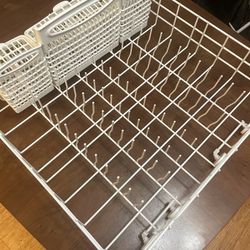 New Lower Dishwasher Rack For Kenmore, Frigidaire, And More 
