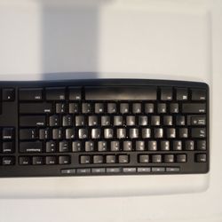 Computer Keyboard Wireless 