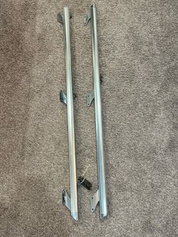 78-87 el Camino bed rails