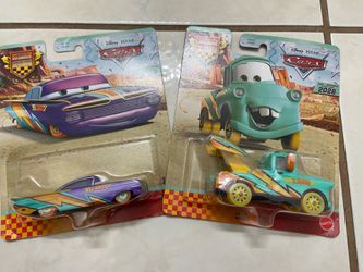Disney Cars 20th Anniversary Collector’s Edition Die Cast