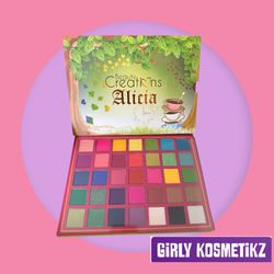 Beauty Creations Alicia Palette 🎀