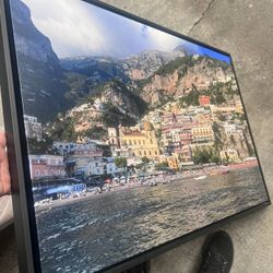 Painting Picture With Frame 