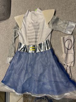 Disney’s Zombies Addison Alien’s costume