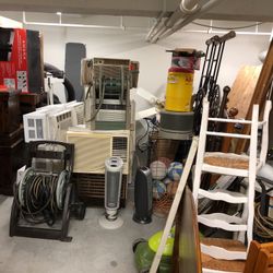 Generally merchandise for sale