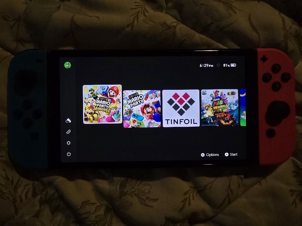 Nintendo Switch OLED (With Picofly Mod Chip) $400 OBO