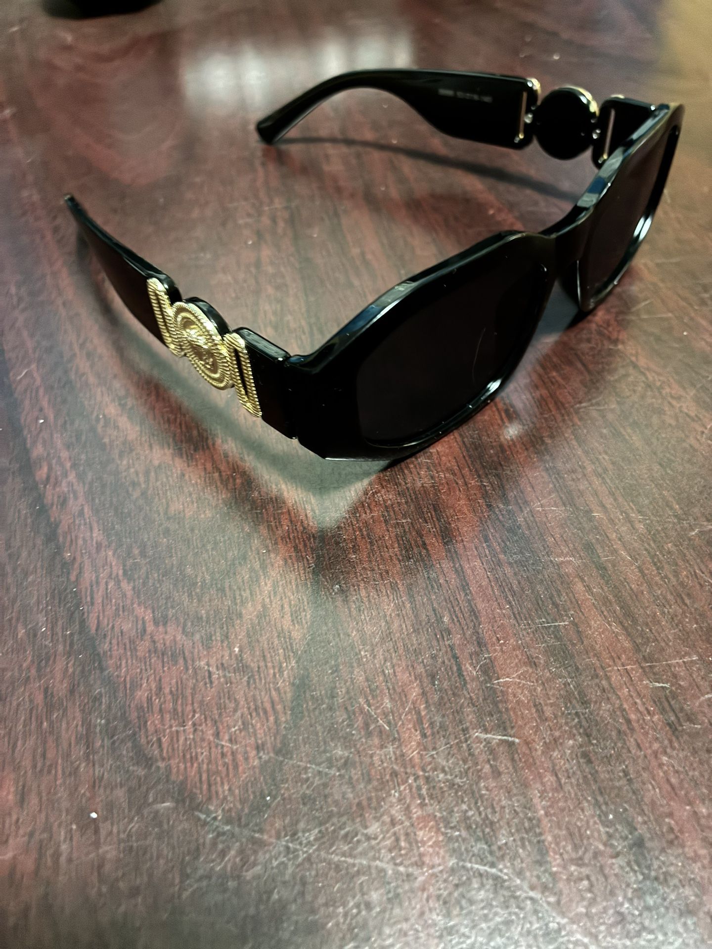 MEDUSA BIGGIE DESIGNER SUNGLASSES MENS