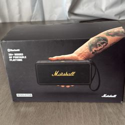 Marshall Middleton Speaker