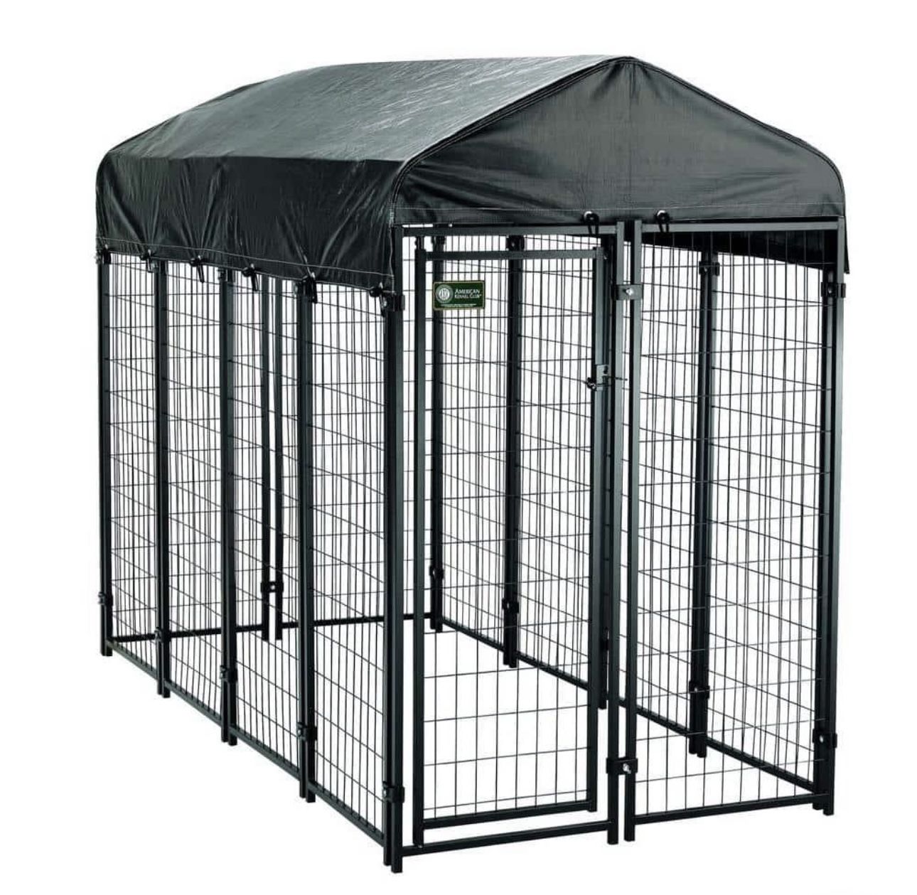 Large dog cage