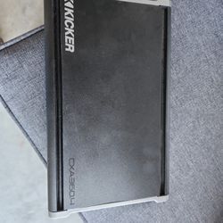 KICKER Amplifier 3000