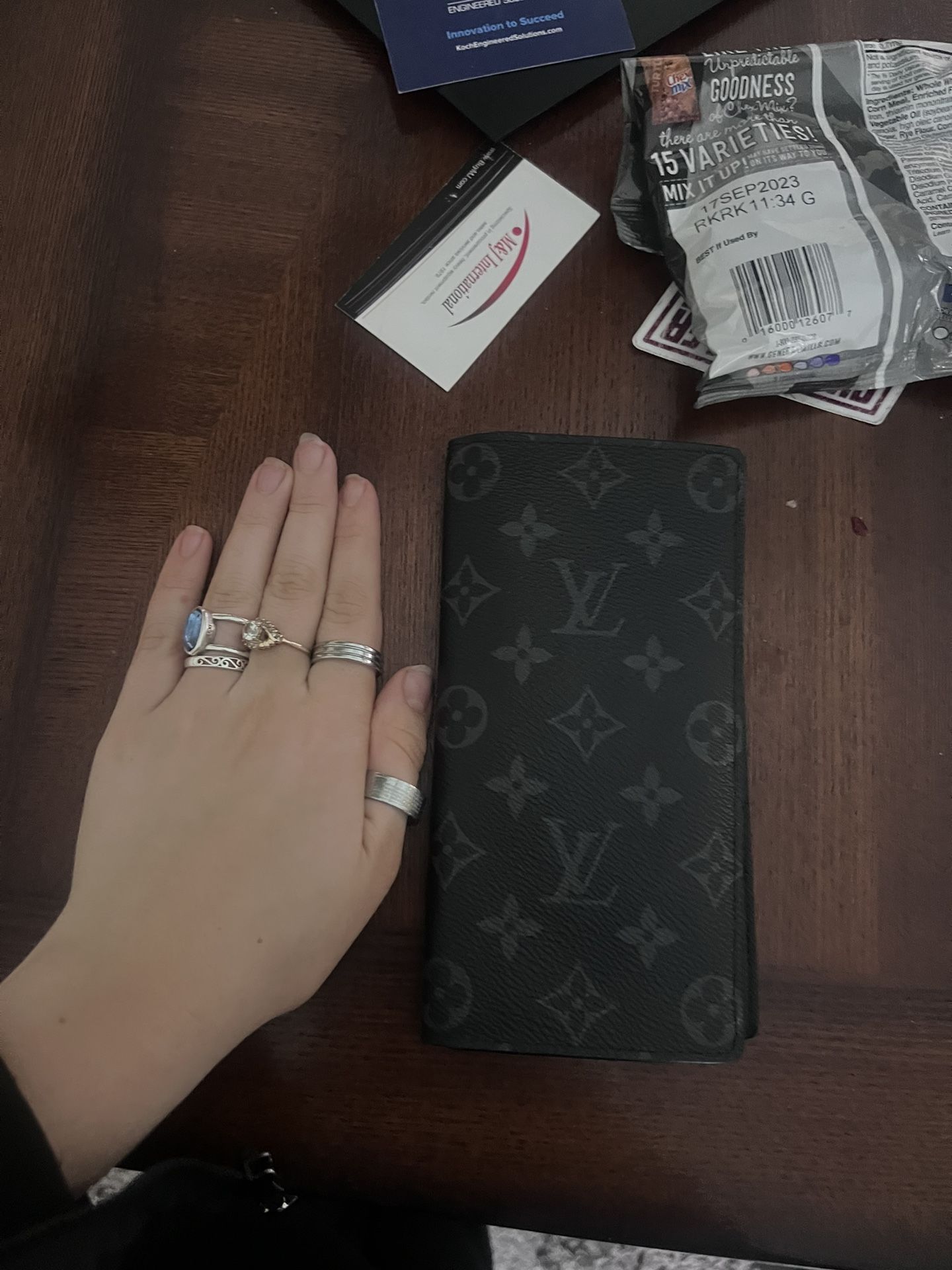 Louis Vuitton Wallet 