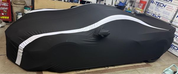 C8 Corvette Indoor Cover