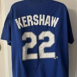 Dodgers Shirt