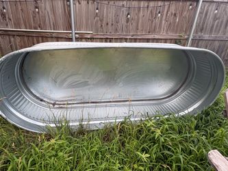 3'x2'x8' STOCK TANK (294 GALLONS)