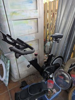 Bowflex bike