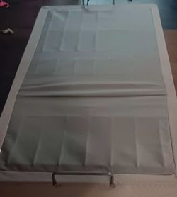 Twin bed frame