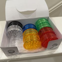 Hand Tobacco Grinder 