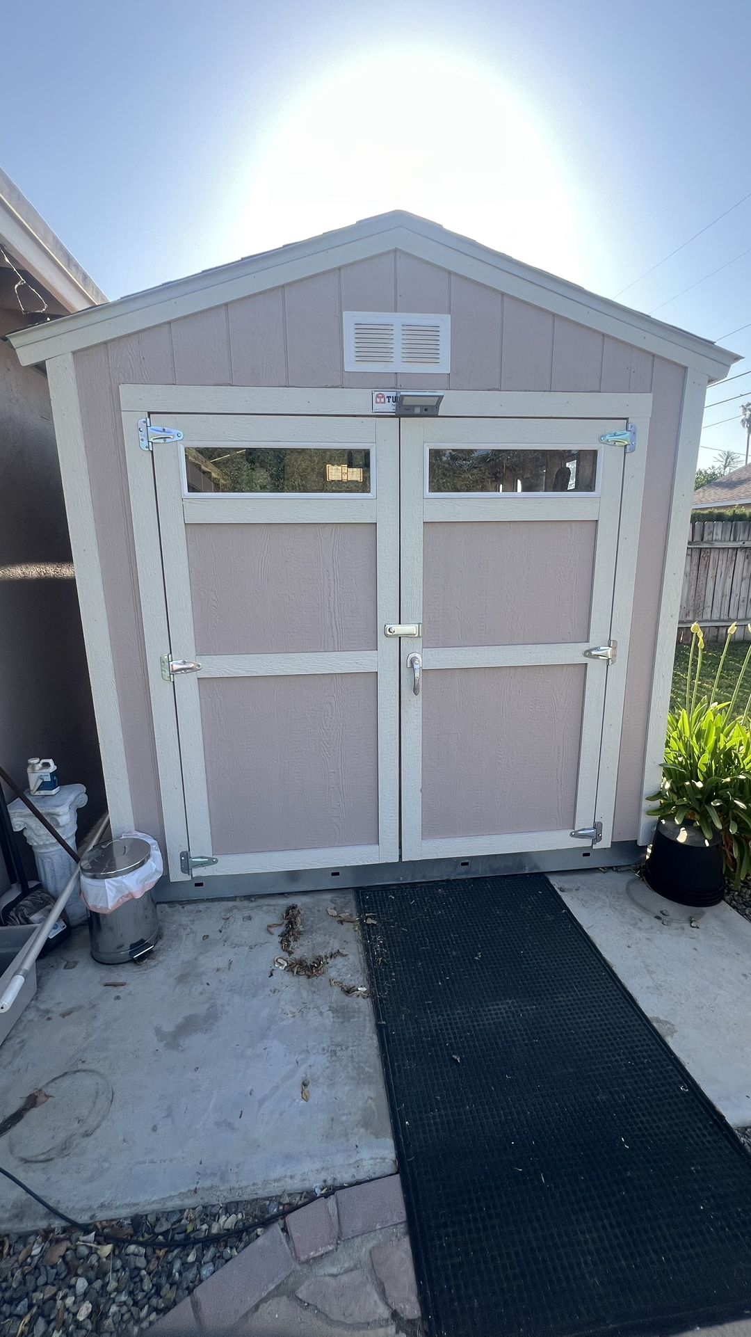 Tuff Shed 8x12