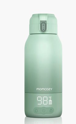 Baby portable bottle warmer Momcozy